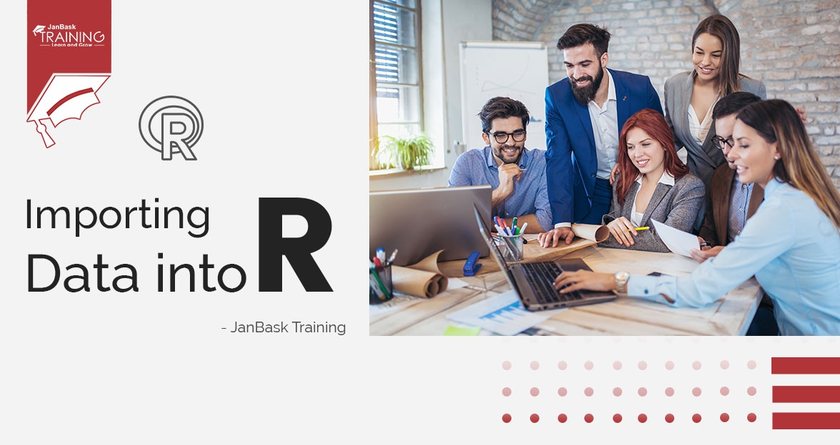 How to import Data into R using Excel, CSV, Text and XML image