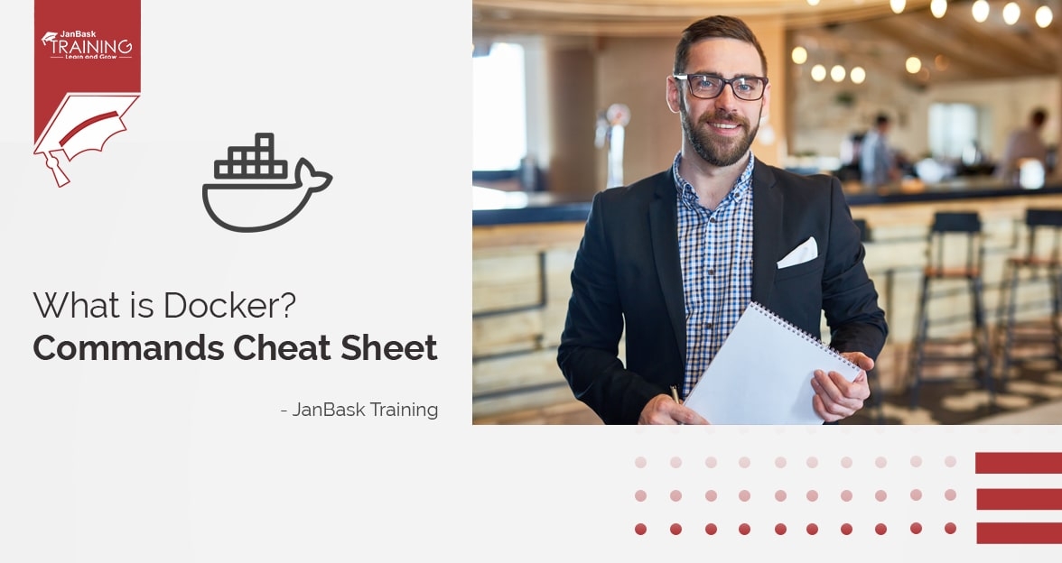 What is Docker? Docker Commands Cheat Sheet with Example for Ubuntu image