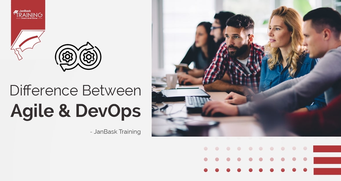 What is the Difference between Agile and DevOps image