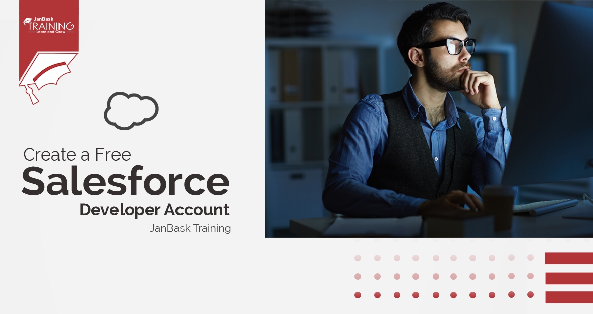 How to Create a Free Salesforce Developer Account? image
