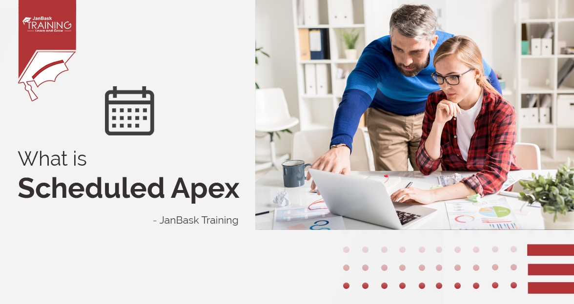 What is Scheduled Apex in Salesforce? image