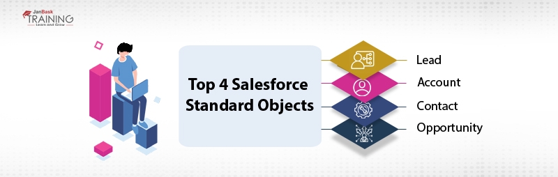 Top 4 Salesforce Standard Objects