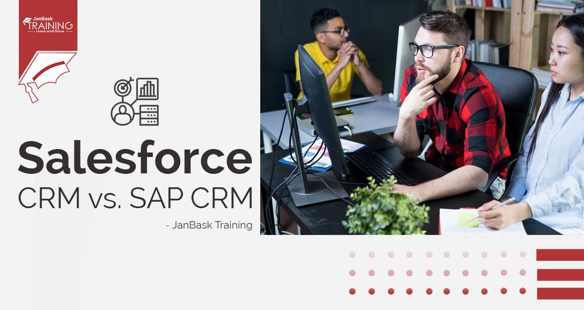 Salesforce vs. SAP CRM- Which One is Better? image