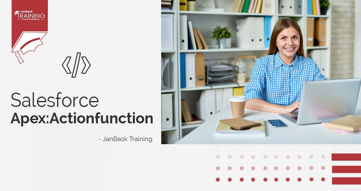 Apex:Actionfunction In The Salesforce VisualForce Page image