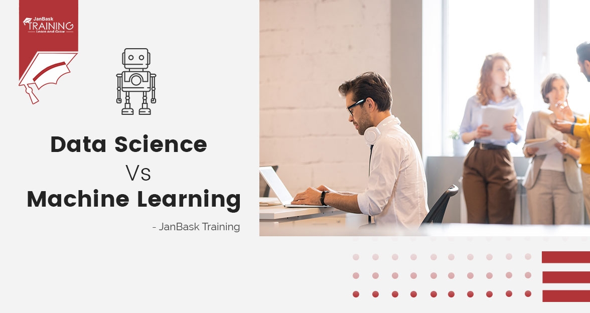 Data Science vs Machine Learning - What you need to know? image