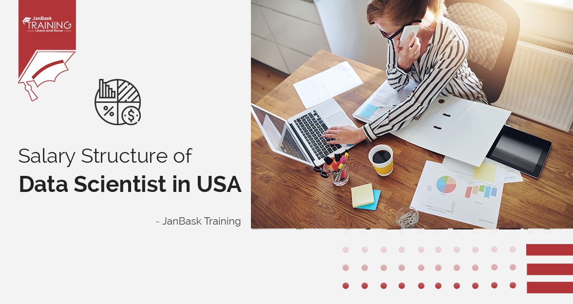 Salary Structure of Data Scientist in USA image