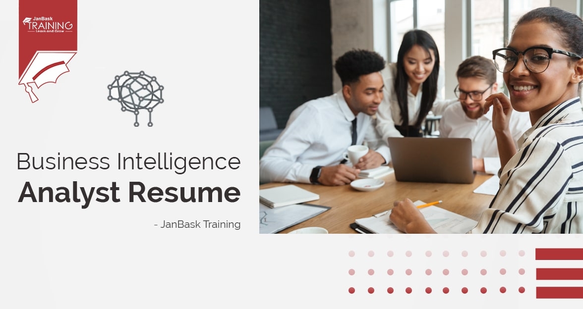 Customize Business Intelligence Analyst Resume In A Professional Way image