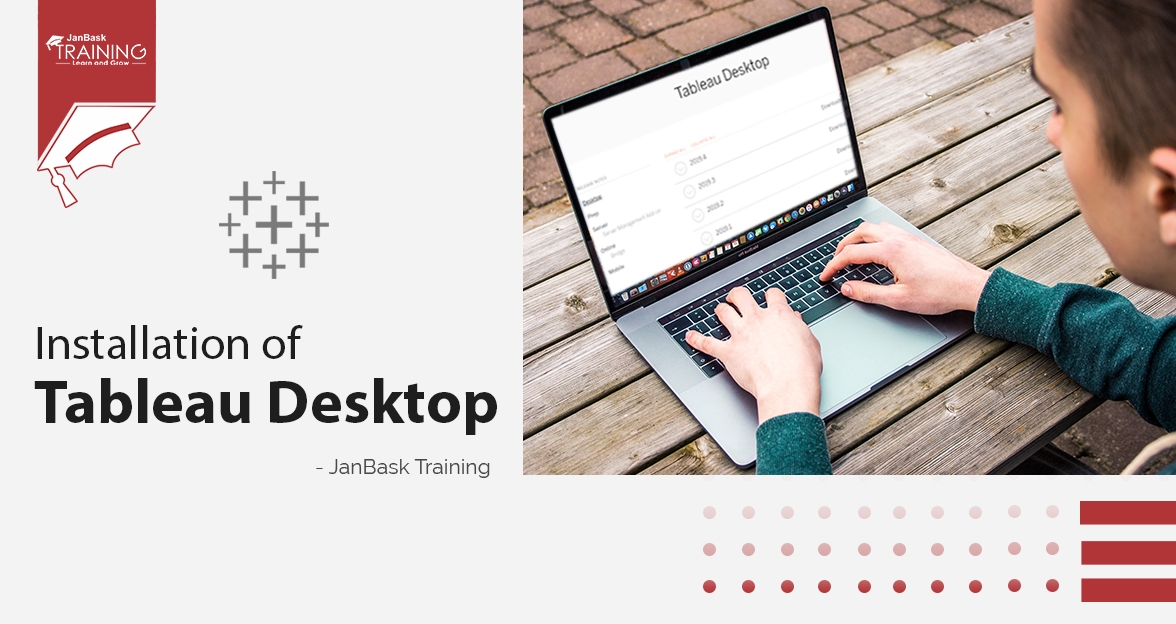 Tableau Installation Guide : How to Install Tableau Desktop? image