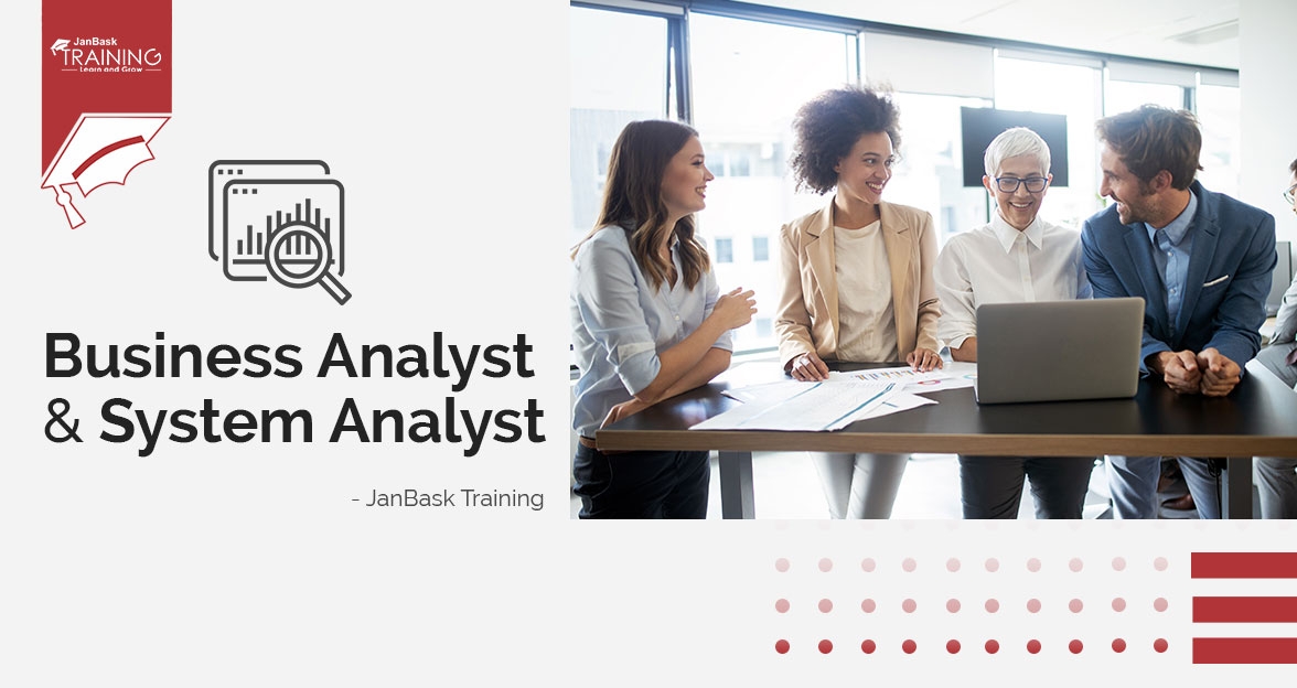Difference Between Business Analyst and System Analyst image