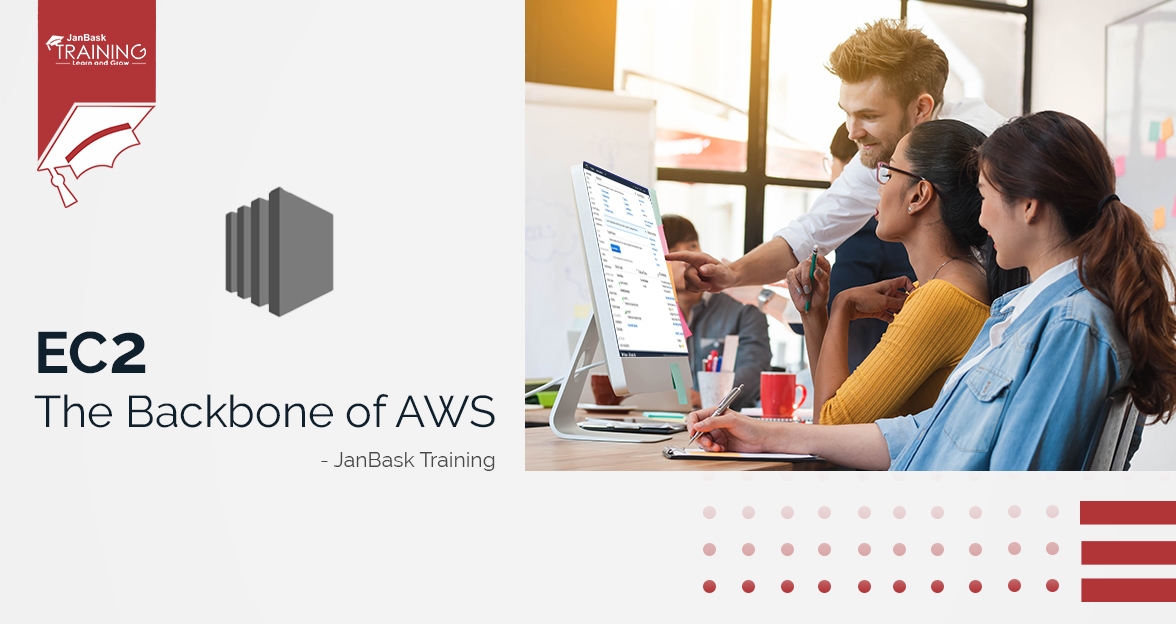 EC2 in AWS - The Backbone of AWS image