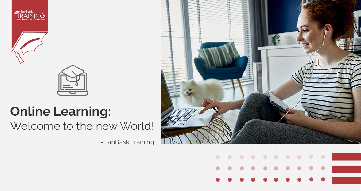 Online Learning Benefits : Welcome to the New World! image
