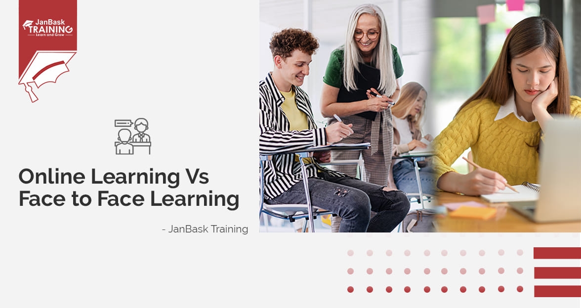 Is online learning as good as face to face learning? image