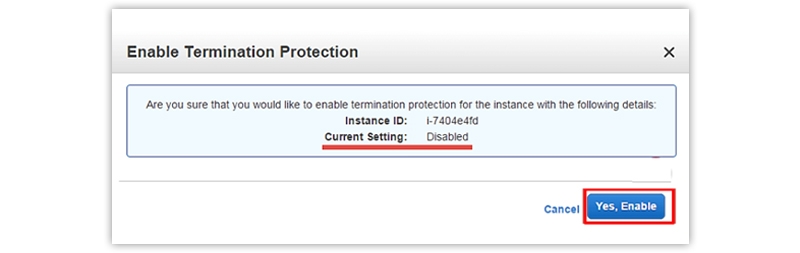 Change Instance EC2 Type Setting 