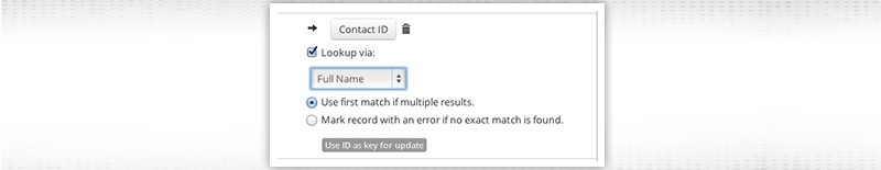 Importing Data into Salesforce using Dataloader.io