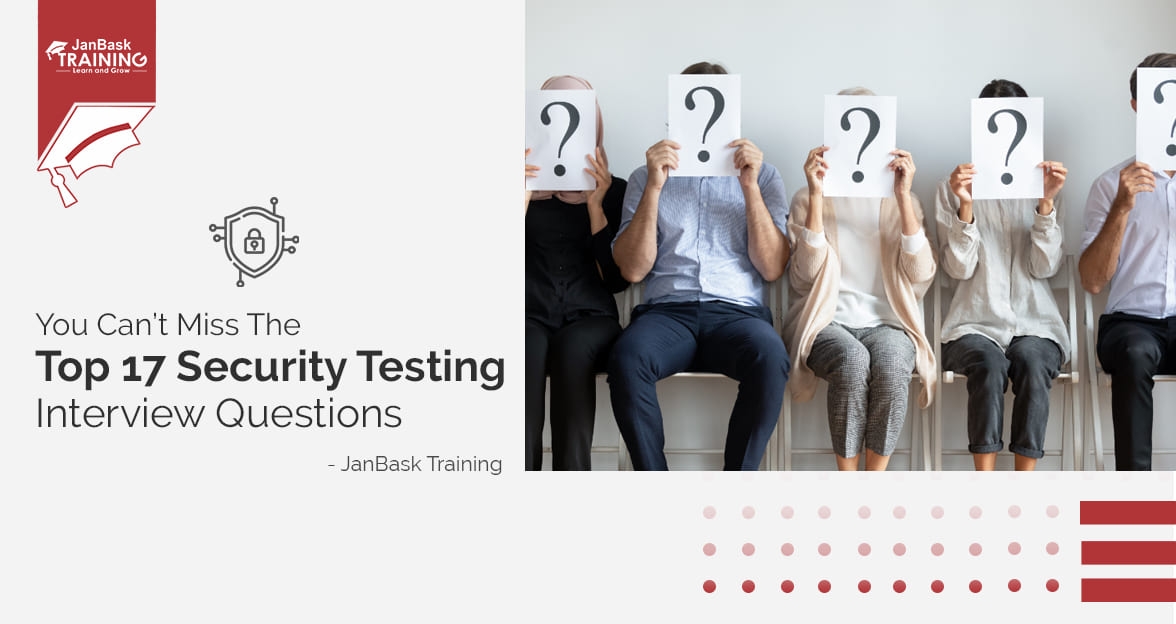 You Can’t Miss the Top 20 Security Testing Interview Questions image