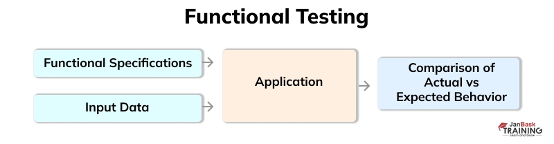 Functional testing