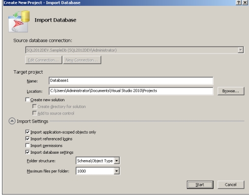 Table Designer & SQL Server Database Projects For 2024