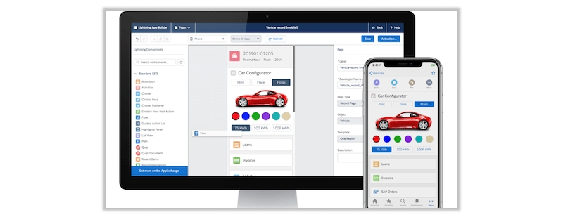 Salesforce in iOS and Mobile Apps