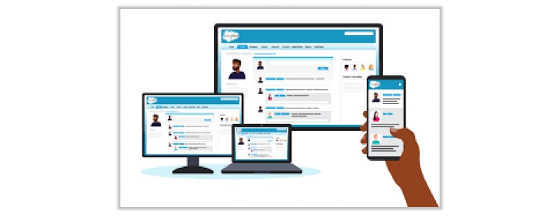 Salesforce Chatter Profile