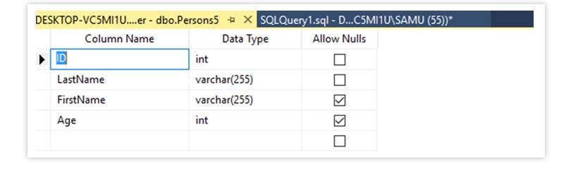 Data Integrity in SQL- Manage Data in a Database by Minimizing Error