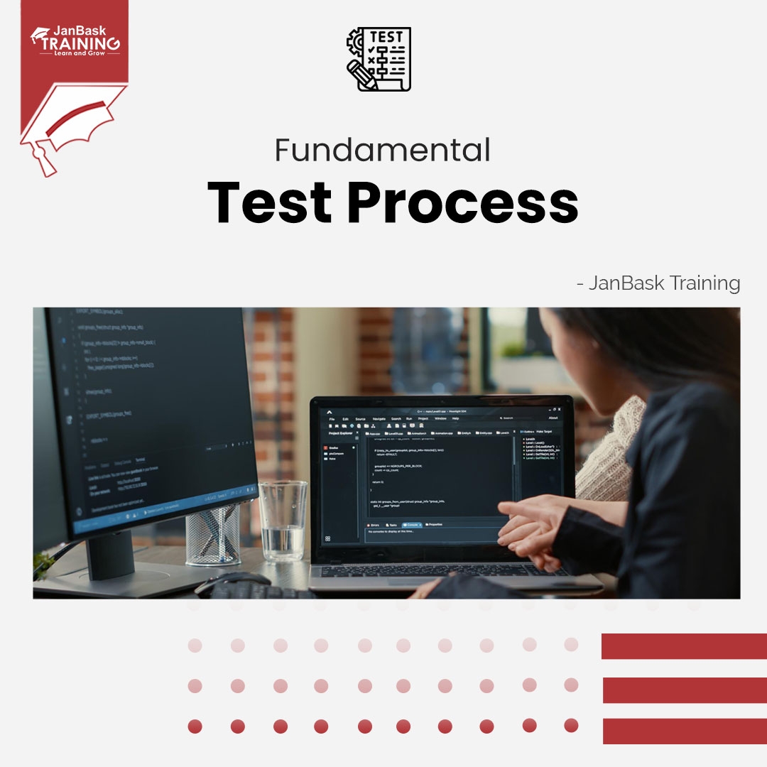 Fundamental Test Process icon