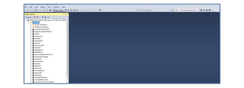 Learn About MySQL Create Database Syntax