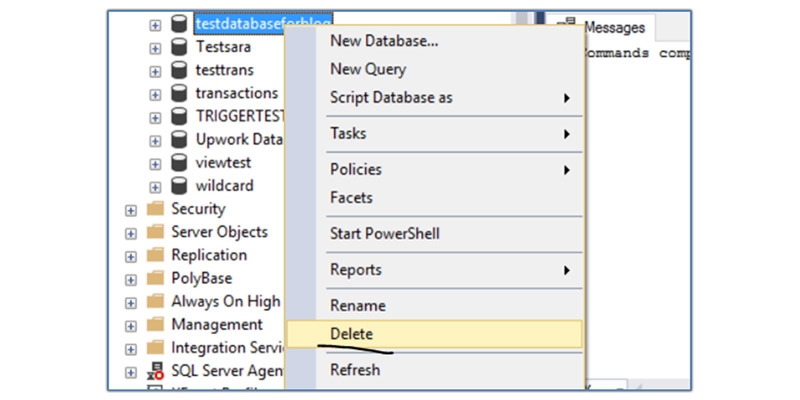 Learn About MySQL Create Database Syntax
